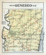 Geneseo Town, Livingston County 1902